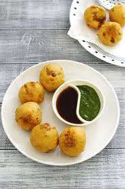 Batata Vada Recipe How To Make Batata Vada Mumbai Street Food Recipe Street Food Recipes Food