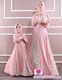 Cocok untuk anda pasangan/keluarga serasi yang ingin. Desain Model Baju Muslim Anak Perempuan Busana Islami Baju Anak Gaun Gadis Kecil