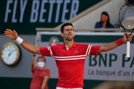 World number one djokovic stayed on course to become the first man in over 50. Nuonfob5ltubom