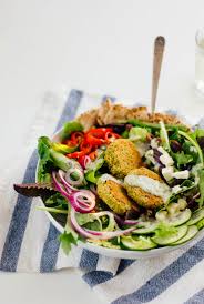 Maybe you would like to learn more about one of these? Crispy Falafel Recipe Baked Not Fried Cookie And Kate