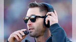 Kliff Kingsbury Through The Years