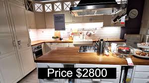 An ikea kitchen with bodbyn doors. 7 Ikea Bodbyn Kitchen Cabinets How Much Does Ikea Bodbyn Kitchen Cost Youtube