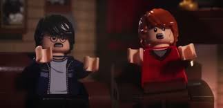 Lego Garri Potter Vse Chasti Za 90 Sekund Ellgin Pikabu