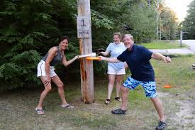 Greatest golfer a zany golf game! Summer Games And Good Fun New Hampshire Magazine