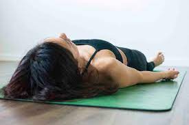 This segment forms the bulk of your class. Savasana Corpse Or Dead Body Pose Yogateket