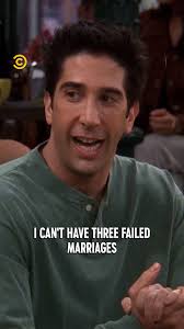 Love seeing newlyweds in their honeymoon phase 😍💞 #Friends #RossGeller  #RachelGreen