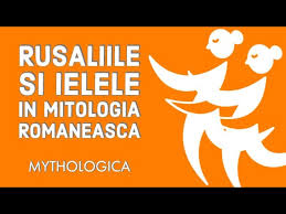 In mitologia populara sunt fapturi feminine supranaturale, posesoarele unei frumuseti si senzualitati ielele vin odata cu lumina lunii si se transforma in vant la venirea zorilor. Ielele Si Rusaliile In Mitologia Romaneasca Youtube