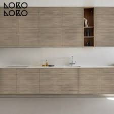 Antes y después forrar los armarios de la cocina con vinilo. Vinilo De Imitacion De Madera Nordica Para Forrar Armarios De Cocina Vinilos Para Muebles Madera Muebles
