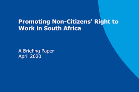 So in this artilce, we read khumbudzo ntshavheni biography. Covid 19 The Icj Publishes A Briefing Paper On Promoting Non Citizens Right To Work In South Africa International Commission Of Jurists