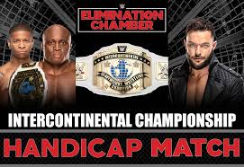 Image result for finn balor vs bobby lashley and lio rush