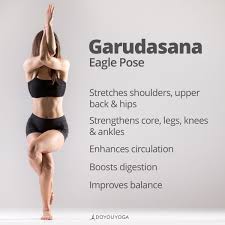 So Benefits In This Balance Why Do You Love To Practice Eagle Pose Http Kundaliniyogameditation Posturas De Yoga Ejercicios De Yoga Entrenamiento De Yoga