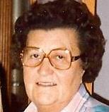 Mildred Elefreda “Irene” McGregor Baechler (1914-2006)