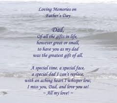 Happy fathers day in heaven quotes from son. Fathers Day Message Google Search