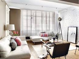 Maybe you would like to learn more about one of these? Home Living Room Design Brick Wall