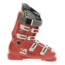 Dolomite Rage X12 Ski Boot 2004