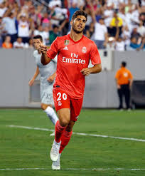 Wives and girlfriends of today's top soccer players. Marco Asensio