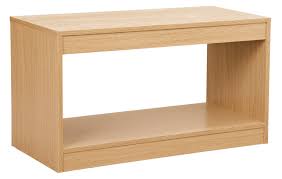 This very unusual coffee table is well made and very heavy. Argos Home Maine Coffee Table Beech Effect 7985362 Argos Price Tracker Pricehistory Co Uk