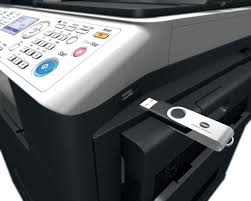 This printer entry was contributed by a user but was not yet verified or proofread by the site administrators. Konica Minolta Bizhub 215 Profit Urzadzenia Biurowe