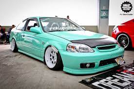 Honda Nice Image Autos Modificados Autos Deportivos Tuning Coche