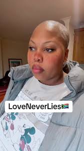 Nancy from Love Never Lies South Africa