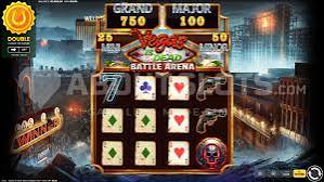 Vegas is Dead: Battle Arena (Octoplay) Demo and Slot Review