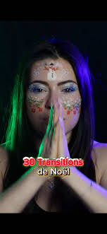 30 Transitions de Noël en Maquillage