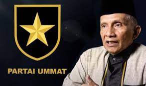 Deklarasi Partai Ummat Kamis 29 4 Menantu Amien Rais Calon Ketum