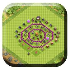 Builder barrack can be upgraded until level 6. Town Hall 6 Base Layouts Apk 1 0 1 Android App Download