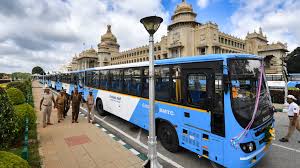 Bengaluru news: BMTC launches 100 new diesel buses, to get 820 of them by March