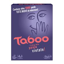 Подписчиков, 4 подписок, 118 публикаций — посмотрите в instagram фото и видео tabou stories: Hasbro Gaming A4626103 Taboo Game In Box Buy Online In Moldova At Moldova Desertcart Com Productid 50699821