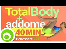 Allenamento Total Body Addominali Di 40 Minuti Tabata Hiit Workout Youtube Cardio Abs Cardio Hiit Workout