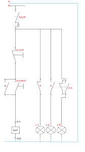 Led (light emitting diode) merupakan salah satu jenis dioda yang dapat memancarkan cahaya. Memasang Lampu Indikator Led Dalam Sistem Kontrol Motor 3 Fasa Wijdan Kelistrikan