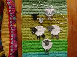 Here you may to know how to stitch ends in knitting. Attic24 Sheep Applique
