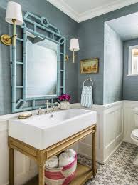 The herringbone tile pattern delivers the chic, minimalist and sleek look of today's modern bathroom ideas and designs. 40 Chic Bathroom Tile Ideas Bathroom Wall And Floor Tile Designs Hgtv