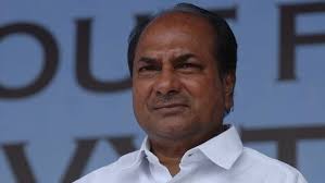 Former defence minister AK Antony calls for the defeat of son Anil,  contesting 2024 Lok Sabha Polls as a BJP candidate