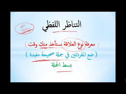 قدرات 1441 التناظر اللفظي Youtube