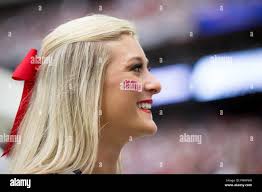 Houston, Texas, USA. 1st Sep, 2018. Texas Tech Red Raiders long snapper  Kyle Heffron (48), right, assists teammate Noah Hess (43) prior to the NCAA  football game between the Texas Tech Red