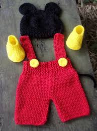 Calça De Croche Para Bebe Recem Nascido Conjunto Mickey No Elo7 Feito A Mao Para Bb 3a761d Fantasias De Croche Para Bebe Roupas De Croche Infantil Croche Para Meninos