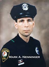 M thru R) Police Personnel