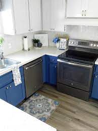 That's all thanks to its. Why Luxury Vinyl Tile Is Best For Your Kitchen My Design Rules