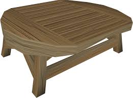 Coffee table.jpg 450 × 338; Oak Kitchen Table The Runescape Wiki
