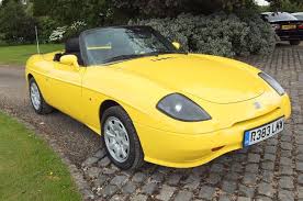 The sports car for the people. Used Car Buying Guide Fiat Barchetta Autocar