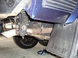 Lift Leaf Spring Measurements Jeep Cherokee Forum