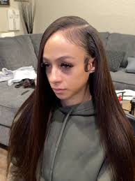 Literally obsessed 😍😍… Middle Part Buss Down Basic Quickweave