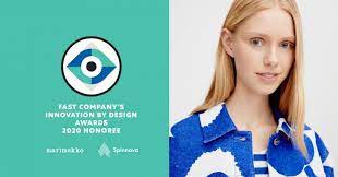 Spinnova suunnittelee listautumisantia ja listautumista nasdaq first north growth market finland spinnova intends to launch an initial public offering and listing on the nasdaq first north growth. Spinnova Marimekko Collaboration Recognized In Fast Company Awards
