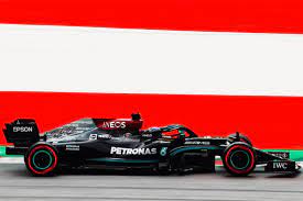 Lando norris terminou em oitavo e fernando alonso em nono. Formula 1 Resultado Treino Livre 2 Gp Da Austria 2021 Tomada De Tempo