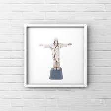 Explore the biggest selection of decorative objects at the best. Home Decoration Creative Miniature Figurines Accessories Resin Crafts Brazil Statue Jesus Ornaments Home Interior Decor Souvenir Statues Sculptures Aliexpress