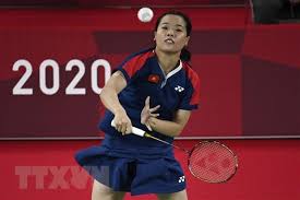 Ronald susilo in action during the 2007 singapore badminton open. Xr Kzzifwea8km