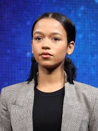 Molly Parker Maxwell Jenkins Mina Sundwall Editorial Stock Photo