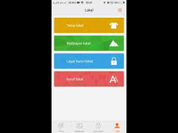 Pada bagian bawah terdapat lingkaran yang bisa kamu gunakan untuk memilih aplikasi yang ingin dijalankan. Vivo V3 How Put Your Id Name On Lock Screen Youtube